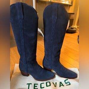 Brand new Tecovas Sold out Eclipse The Abby boots size 7 western cowboy boots